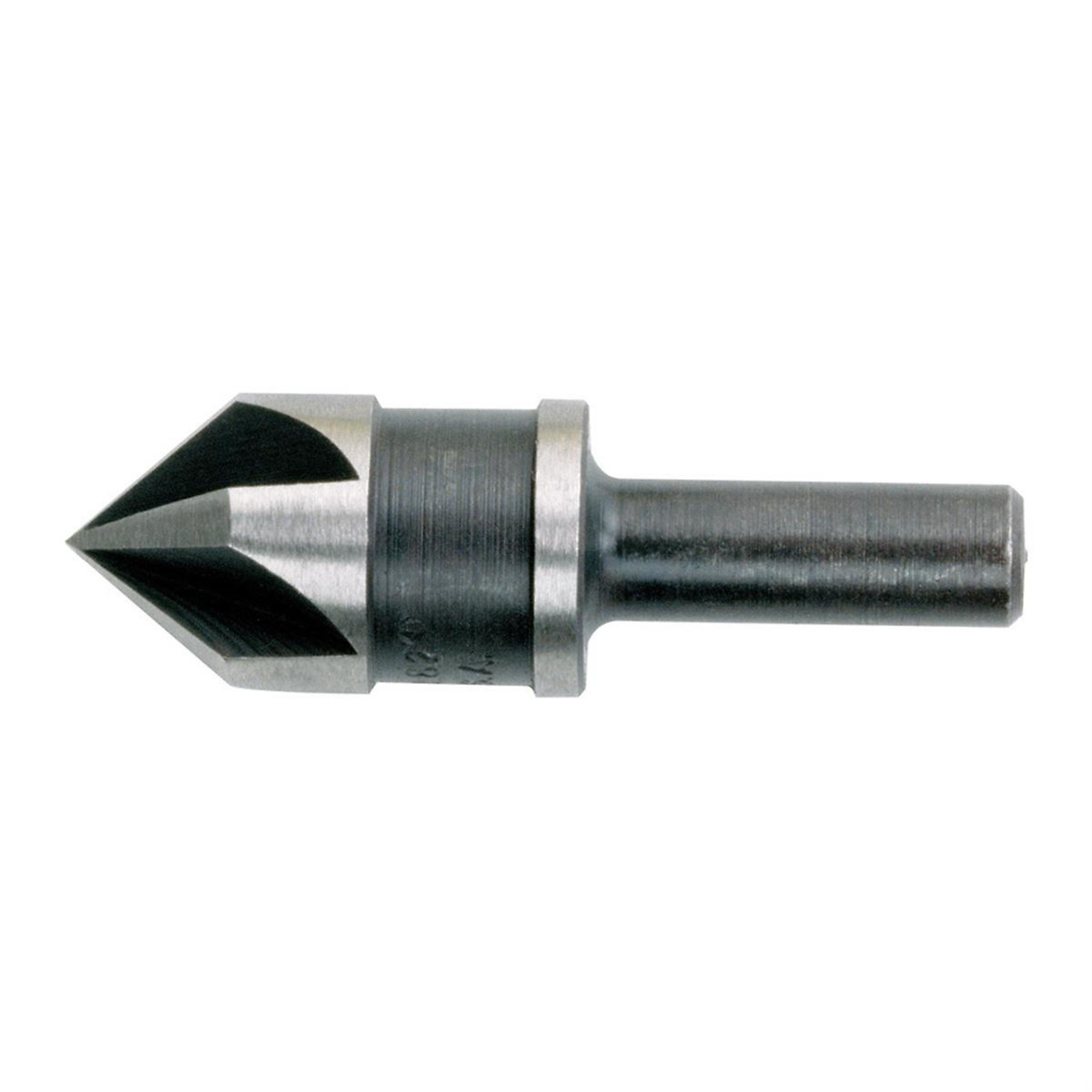 Hanson Countersink Bit — 1/2in., High Speed Steel, 82 Degree, 5 Flute, Model# HAN12411